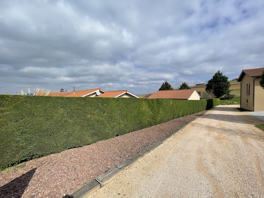 Paysagiste & entretien de jardin Toussieux 01600