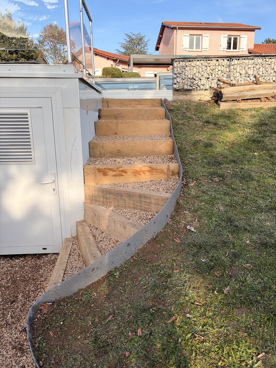 Paysagiste & entretien de jardin Toussieux 01600