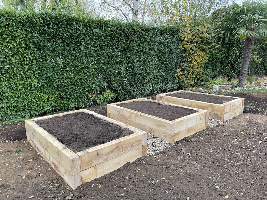 Paysagiste & entretien de jardin Toussieux 01600